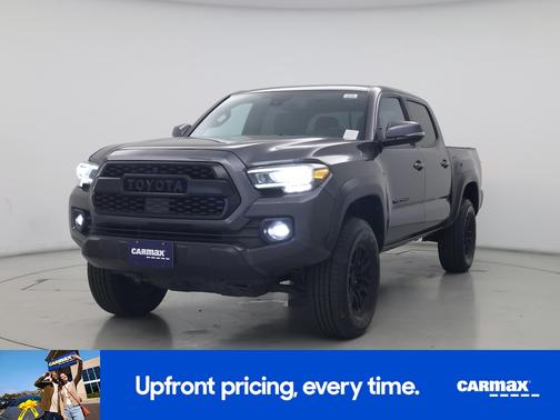 2021 Toyota Tacoma TRD Off Road