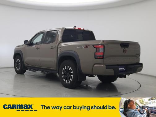 2023 Nissan Frontier PRO-X