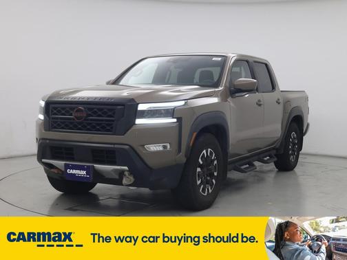 2023 Nissan Frontier PRO-X