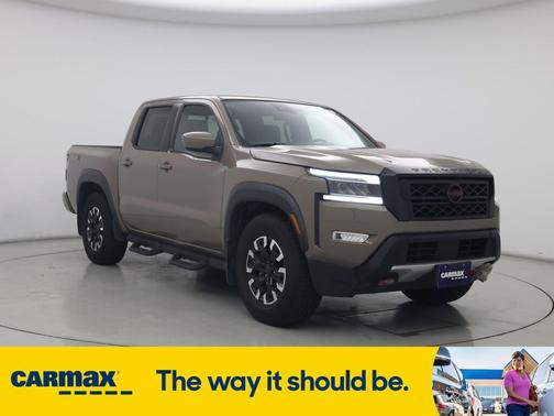 2023 Nissan Frontier PRO-X