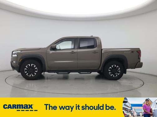 2023 Nissan Frontier PRO-X