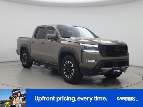 2023 Nissan Frontier PRO-X