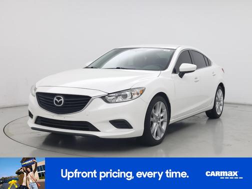 2014 Mazda Mazda6 I Touring