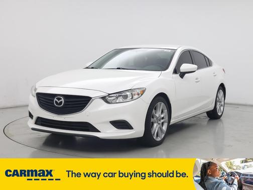 2014 Mazda Mazda6 I Touring