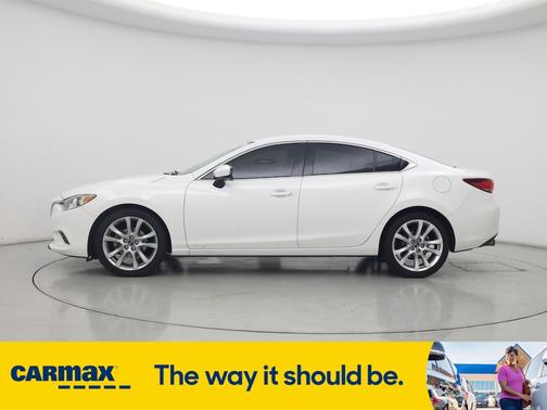 2014 Mazda Mazda6 I Touring