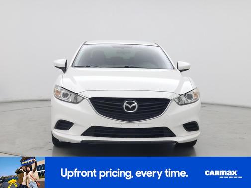2014 Mazda Mazda6 I Touring