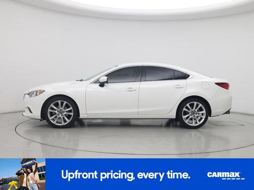 2014 Mazda Mazda6 I Touring