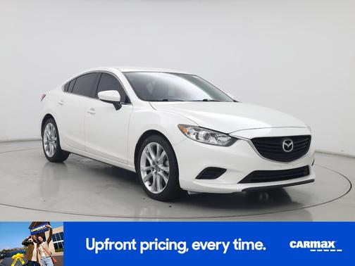 2014 Mazda Mazda6 I Touring