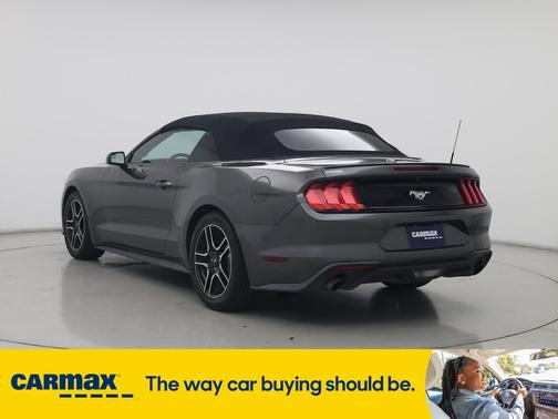 2019 Ford Mustang Ecoboost Premium