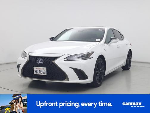 2022 Lexus ES 300h F-Sport