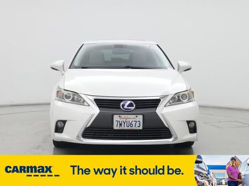 2017 Lexus CT 200h