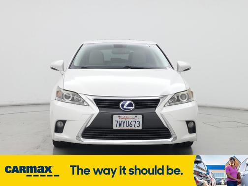 2017 Lexus CT 200h