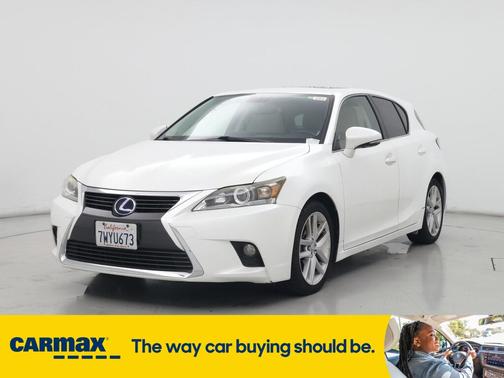 2017 Lexus CT 200h