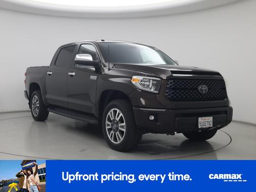 2018 Toyota Tundra Platinum