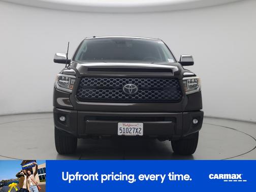 2018 Toyota Tundra Platinum