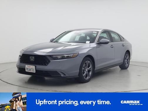 2024 Honda Accord Hybrid EX-L