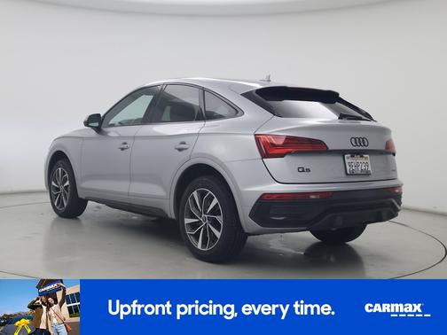 2023 Audi Q5 S-Line Premium Plus
