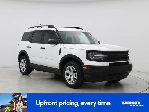 2022 Ford Bronco Sport 