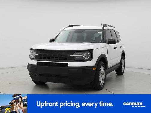 2022 Ford Bronco Sport 