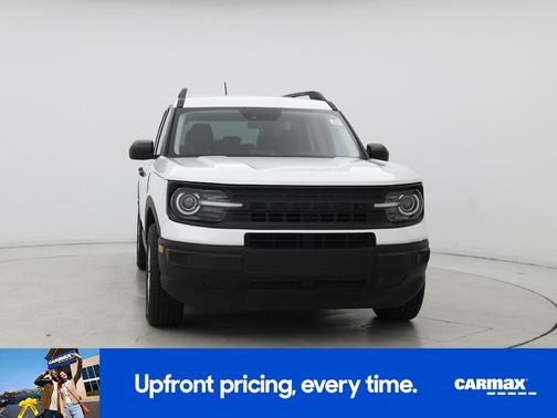 2022 Ford Bronco Sport 