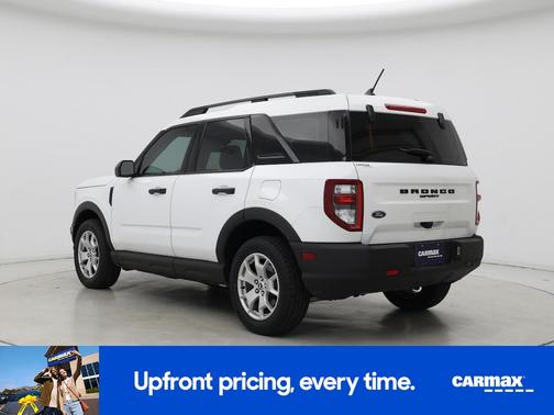 2022 Ford Bronco Sport 
