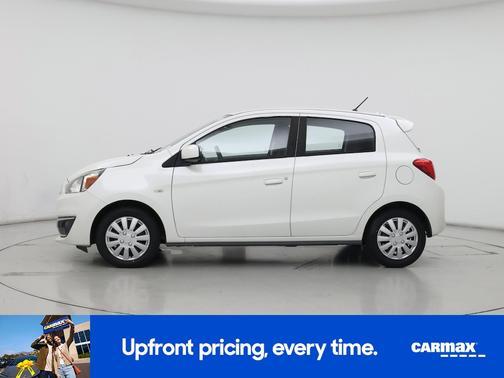 2018 Mitsubishi Mirage ES