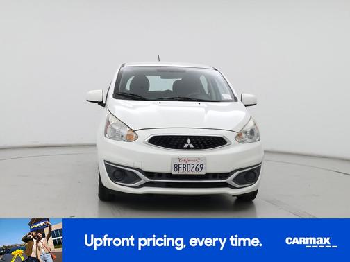 2018 Mitsubishi Mirage ES