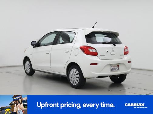 2018 Mitsubishi Mirage ES