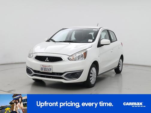 2018 Mitsubishi Mirage ES