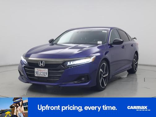 2022 Honda Accord Sport SE