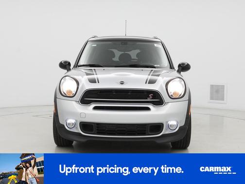 2015 MINI Countryman S