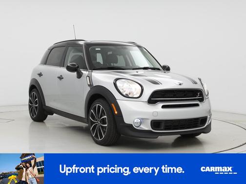 2015 MINI Countryman S