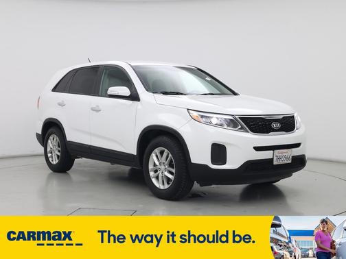 2015 Kia Sorento LX
