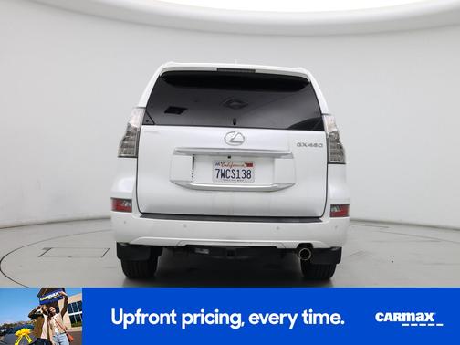 2015 Lexus GX 460 Luxury