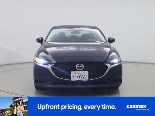 2020 Mazda Mazda3 Select