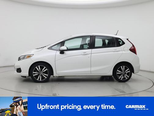 2019 Honda Fit EX