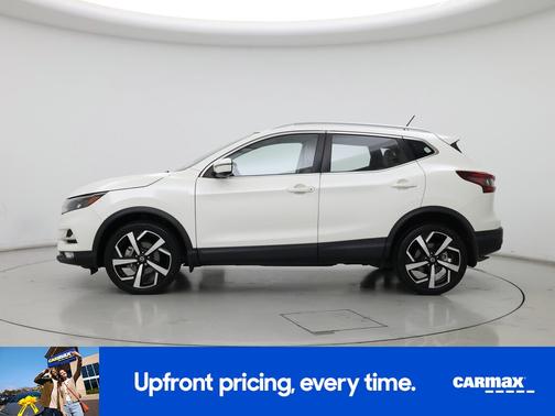 2021 Nissan Rogue Sport SL