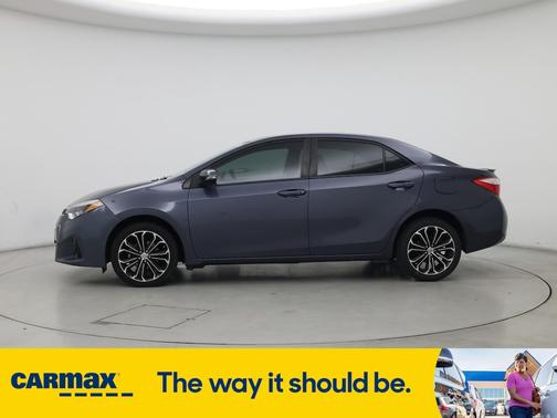 2015 Toyota Corolla S Premium