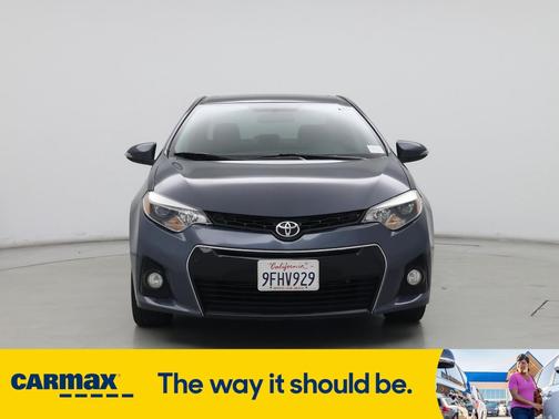 2015 Toyota Corolla S Premium