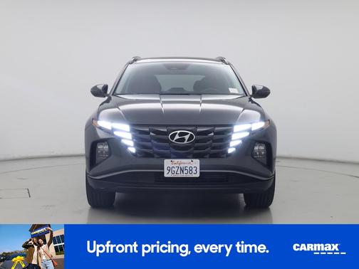 2023 Hyundai TUCSON Hybrid SEL Convenience