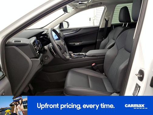 White 2026 Lexus NX 350h Premium