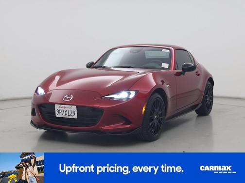 2024 Mazda MX-5 Miata RF Club