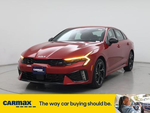 2025 Kia K5 GT-Line