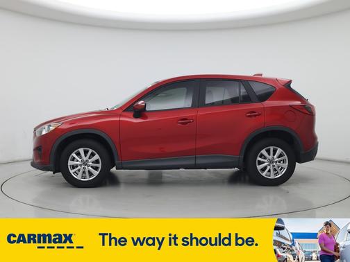 2015 Mazda CX-5 Touring