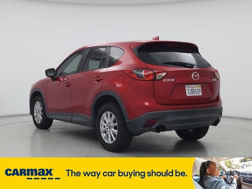 2015 Mazda CX-5 Touring