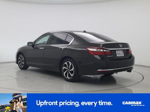 2016 Honda Accord EX