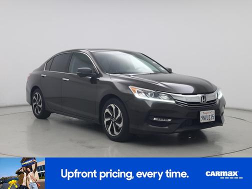 2016 Honda Accord EX