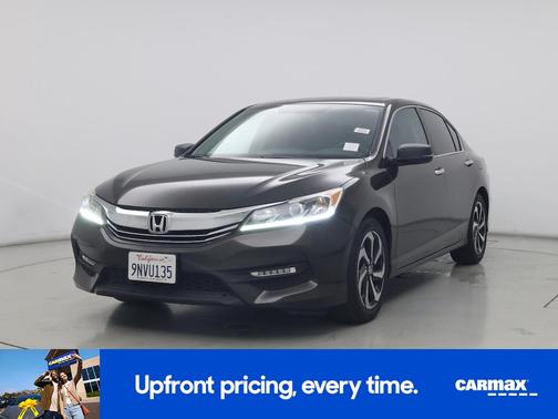 2016 Honda Accord EX