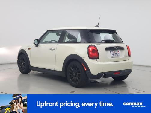 2018 MINI Hardtop S