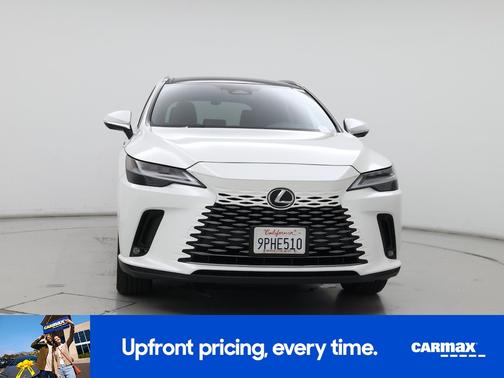 2024 Lexus RX 450h+ Luxury